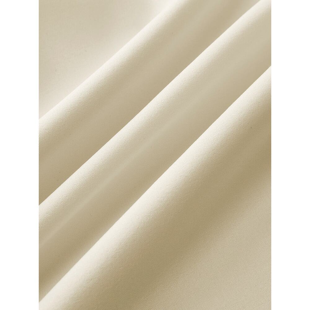 Commense Patchwork Bustier Backless Short Dress -… - image 7